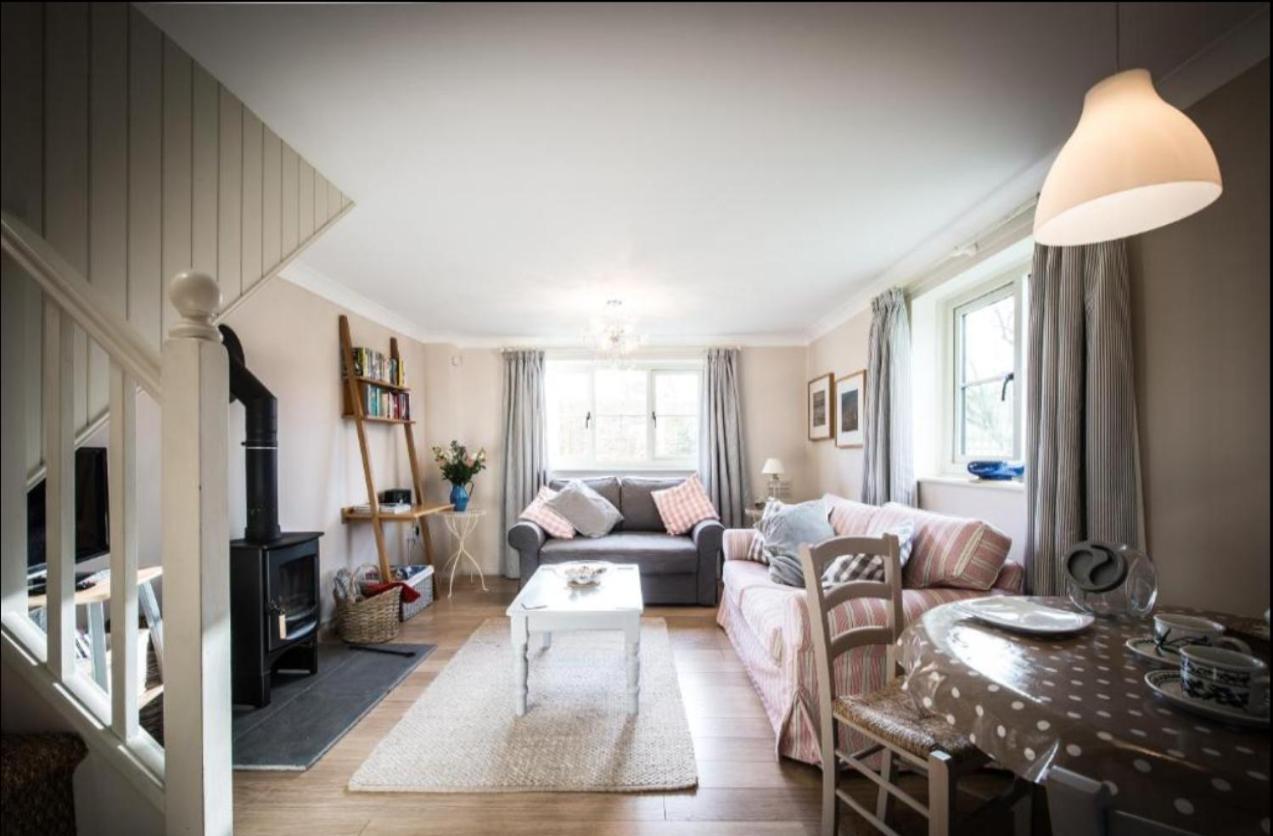 Dreamy Suffolk Country Cottage Escape Aldeby Kültér fotó