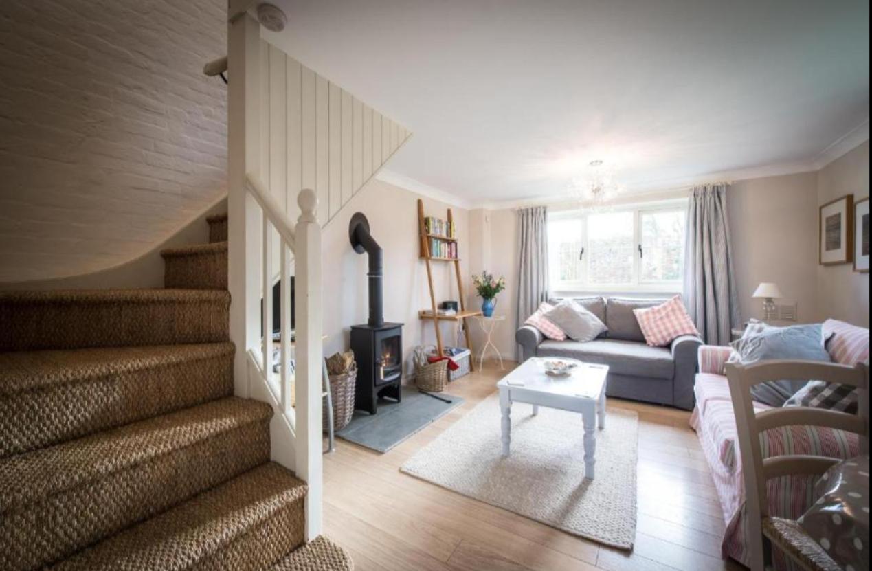 Dreamy Suffolk Country Cottage Escape Aldeby Kültér fotó