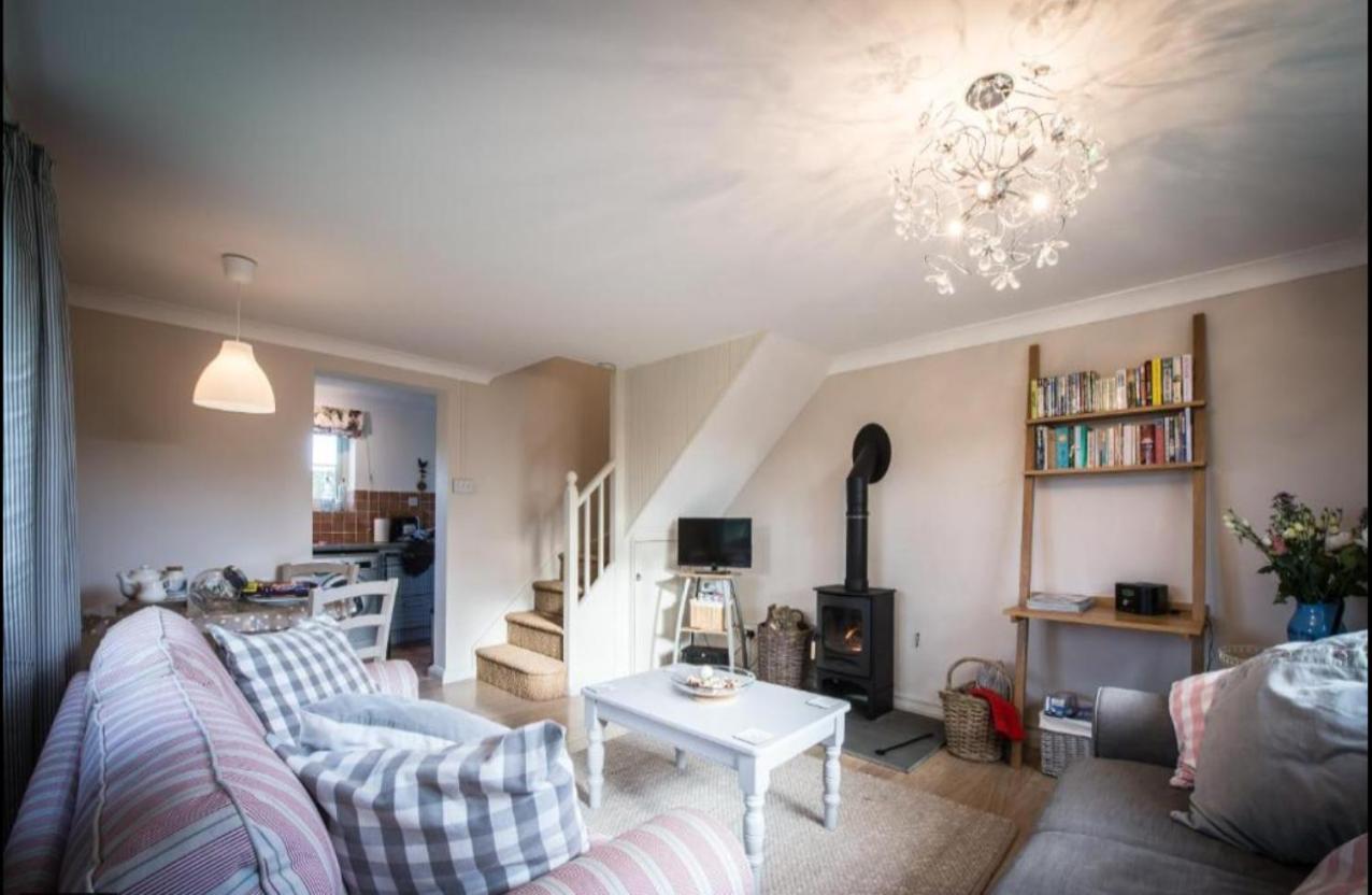 Dreamy Suffolk Country Cottage Escape Aldeby Kültér fotó