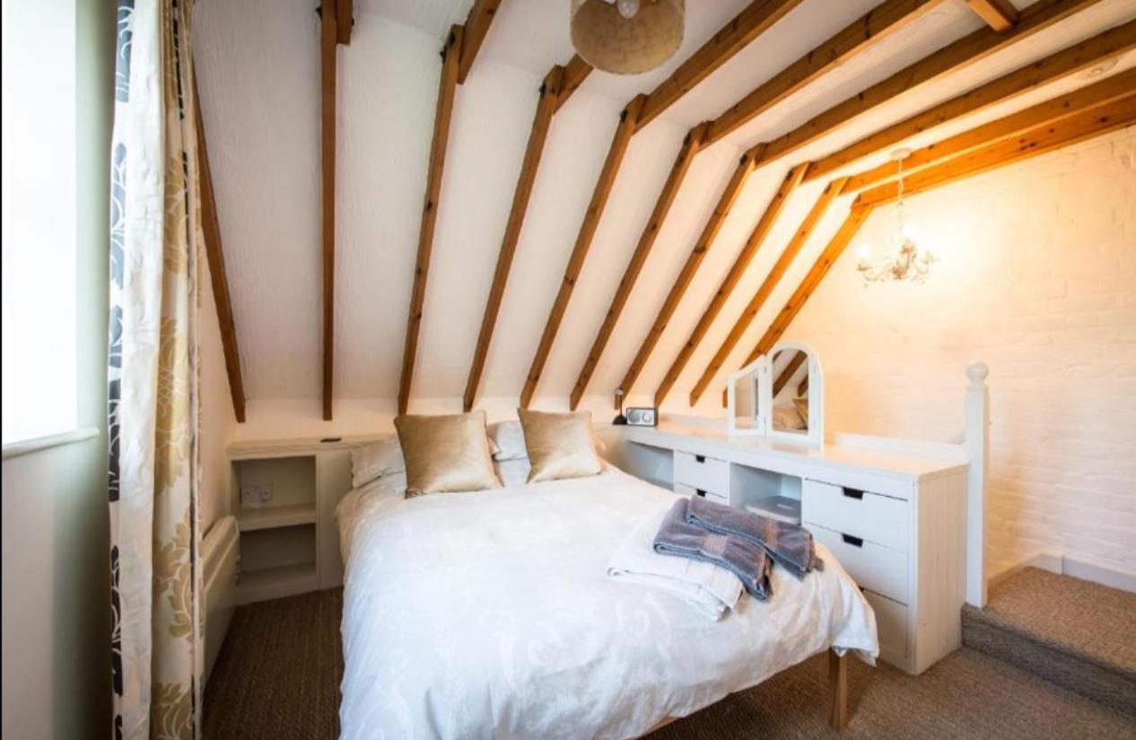 Dreamy Suffolk Country Cottage Escape Aldeby Kültér fotó